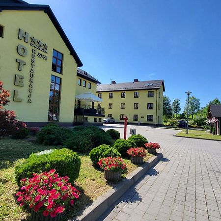 Hotel Chancza Spa & Restauracja Rakow  Eksteriør bilde