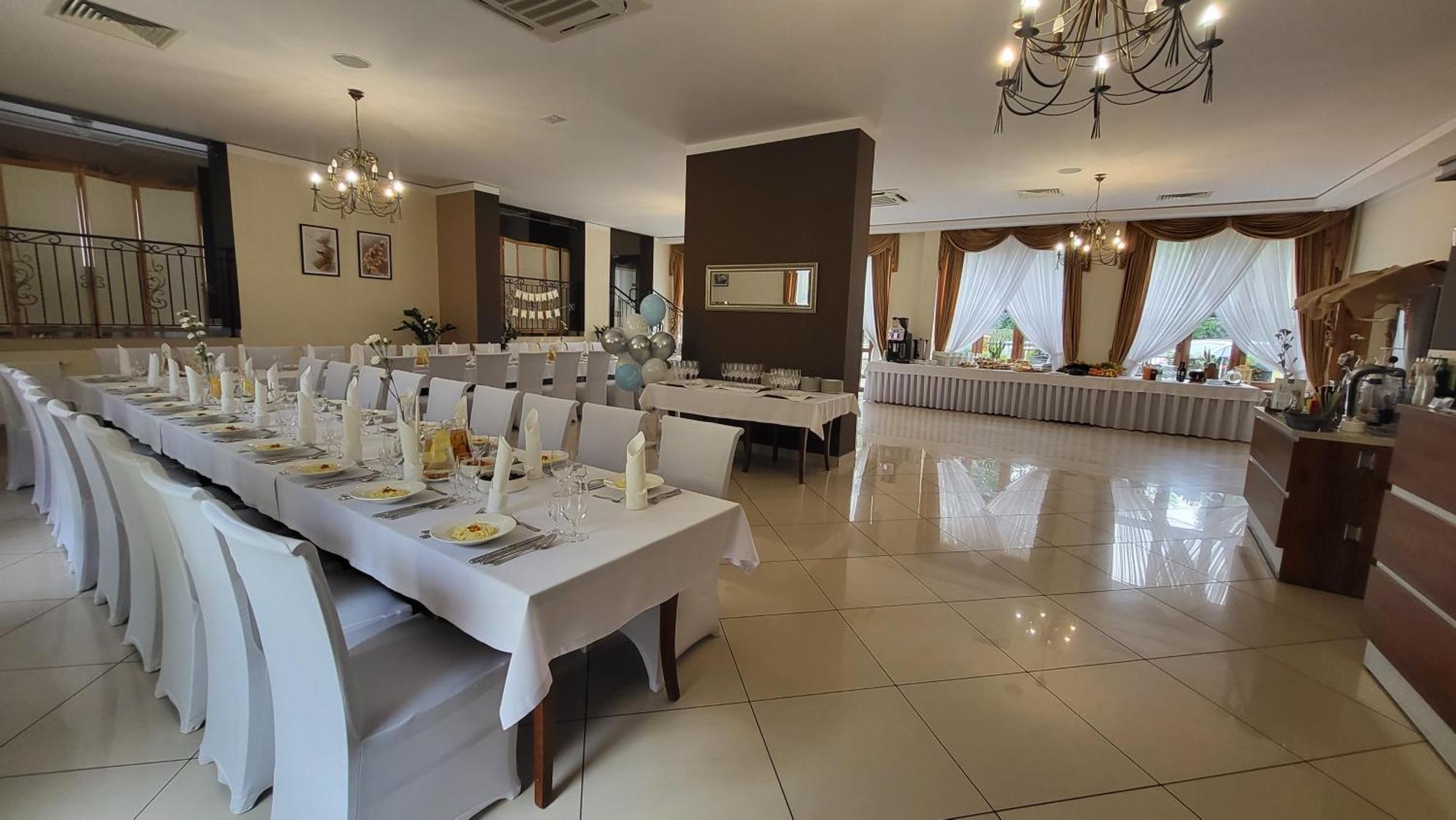 Hotel Chancza Spa & Restauracja Rakow  Eksteriør bilde