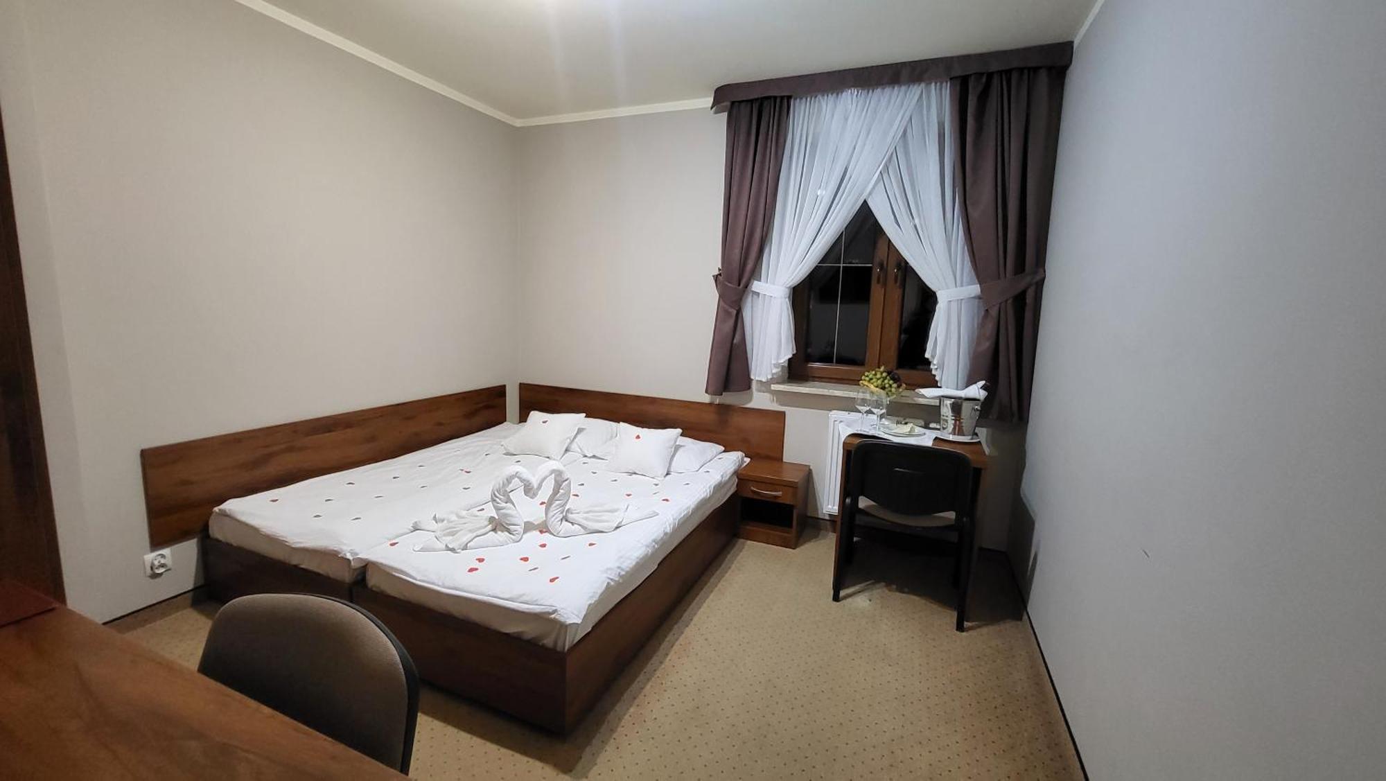 Hotel Chancza Spa & Restauracja Rakow  Eksteriør bilde