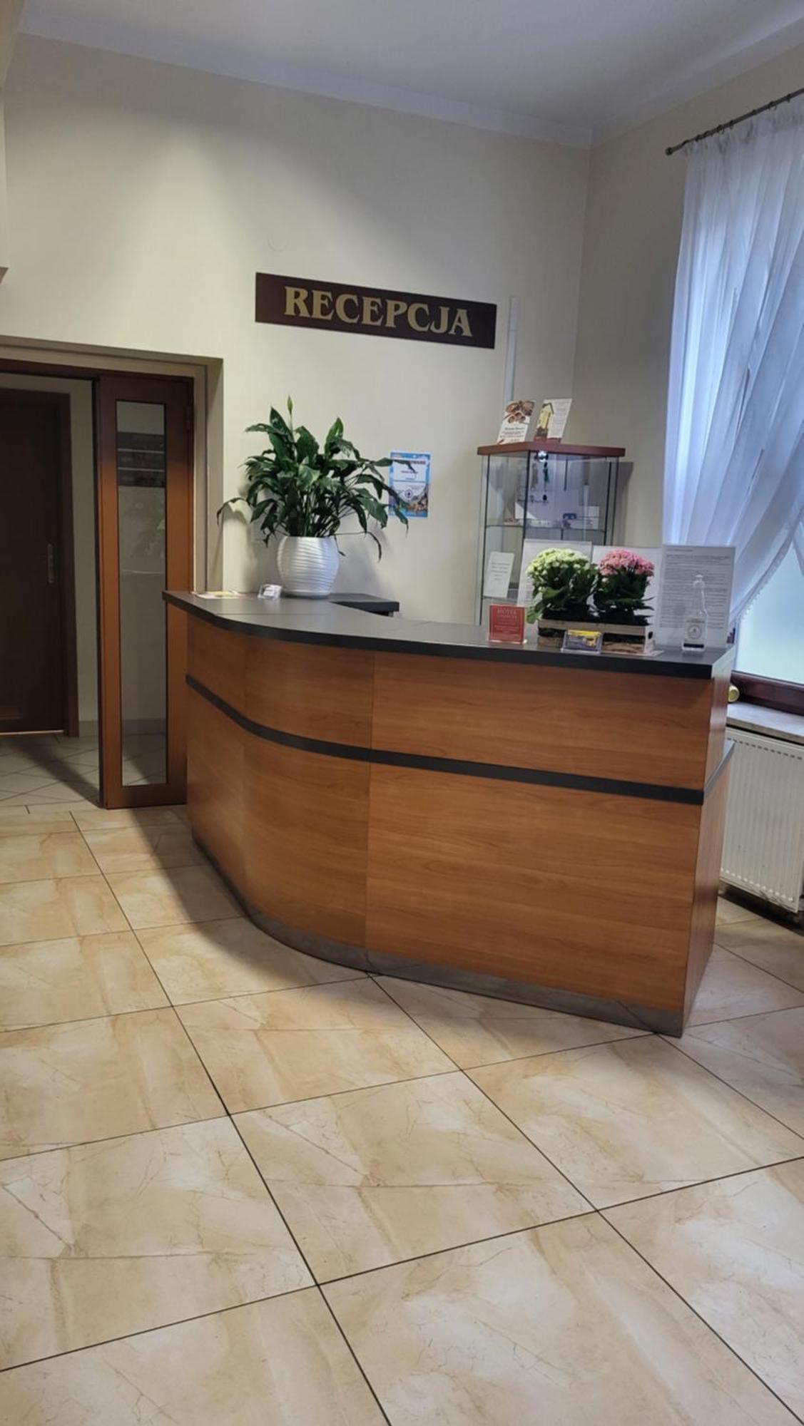 Hotel Chancza Spa & Restauracja Rakow  Eksteriør bilde