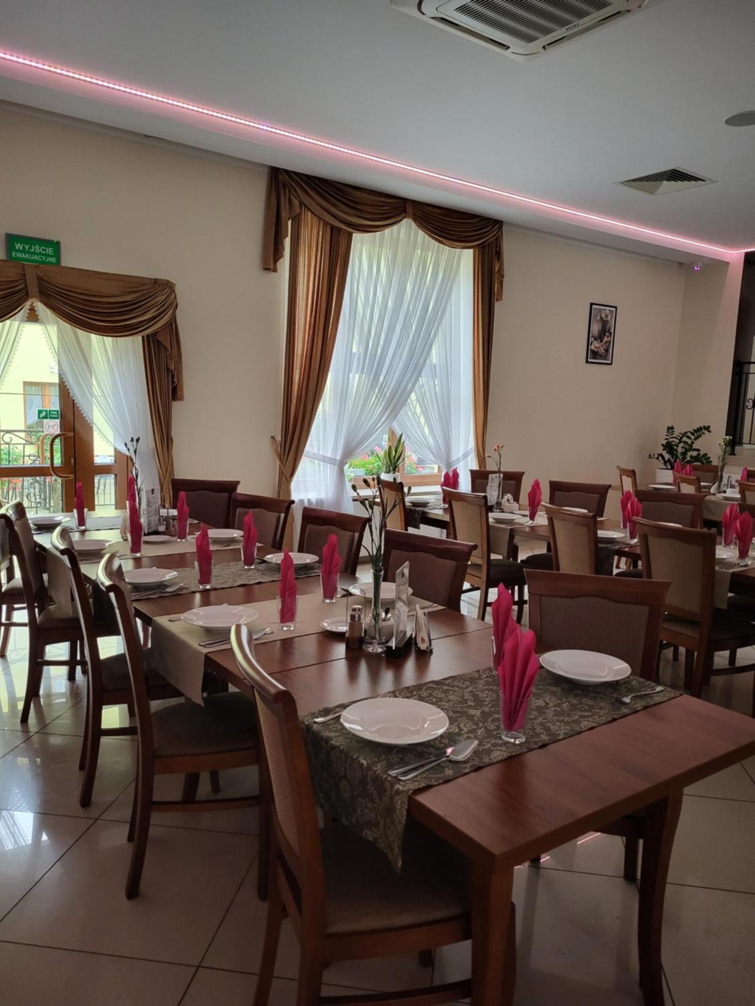 Hotel Chancza Spa & Restauracja Rakow  Eksteriør bilde