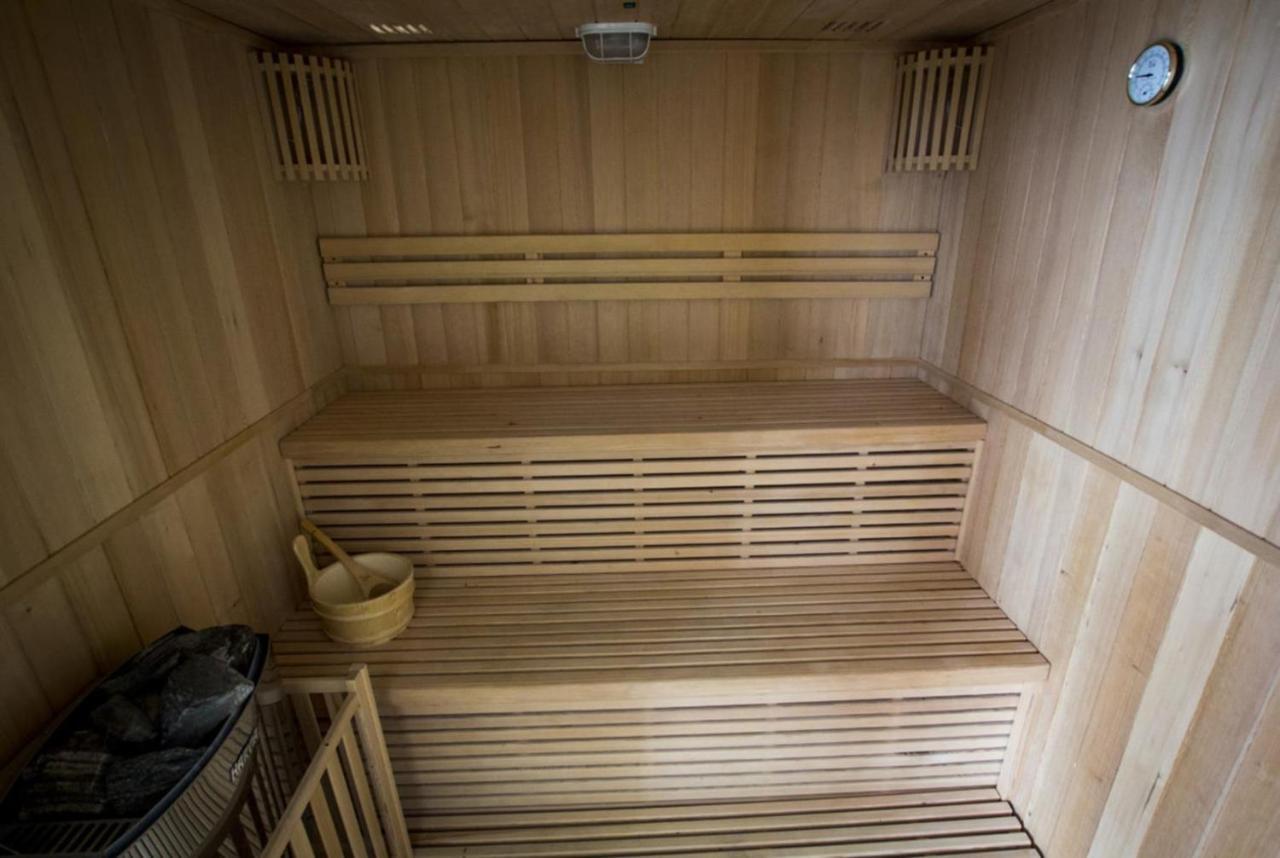 Hotel Chancza Spa & Restauracja Rakow  Eksteriør bilde