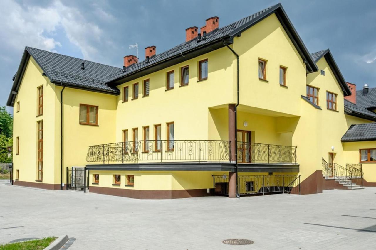 Hotel Chancza Spa & Restauracja Rakow  Eksteriør bilde