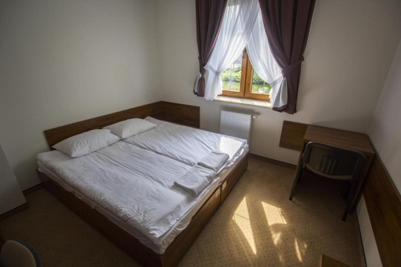Hotel Chancza Spa & Restauracja Rakow  Eksteriør bilde