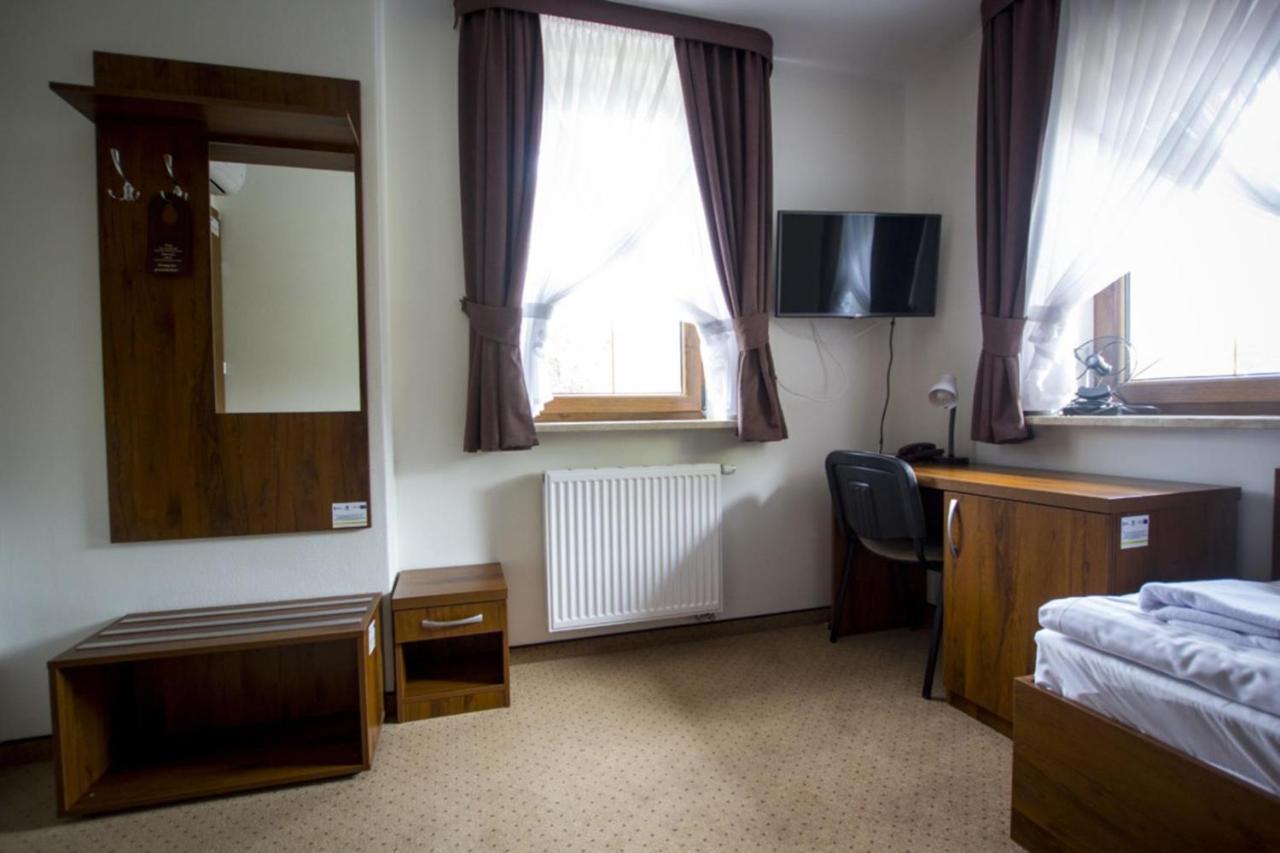 Hotel Chancza Spa & Restauracja Rakow  Eksteriør bilde