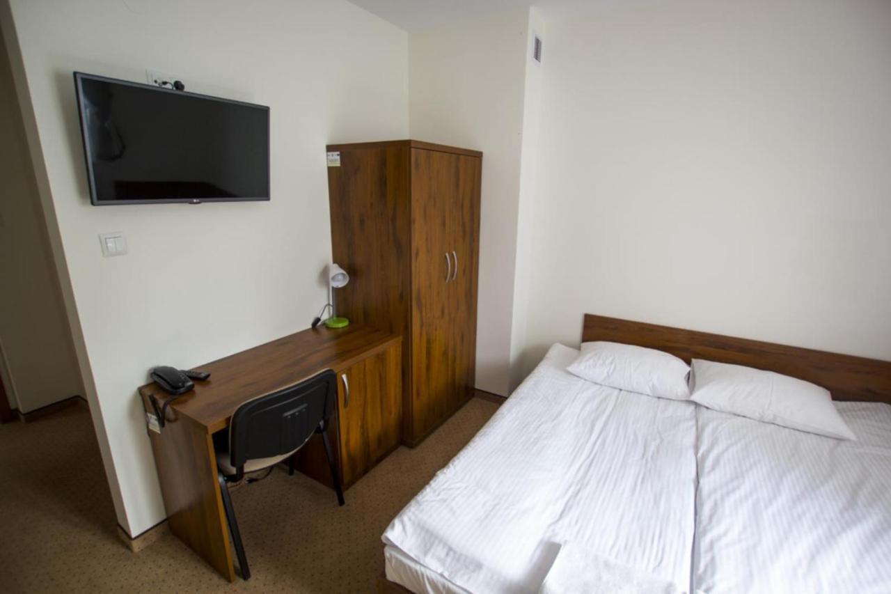 Hotel Chancza Spa & Restauracja Rakow  Eksteriør bilde