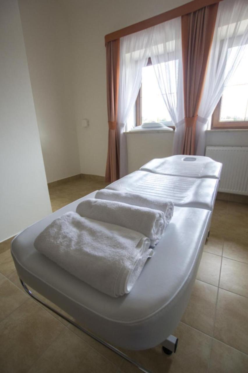 Hotel Chancza Spa & Restauracja Rakow  Eksteriør bilde
