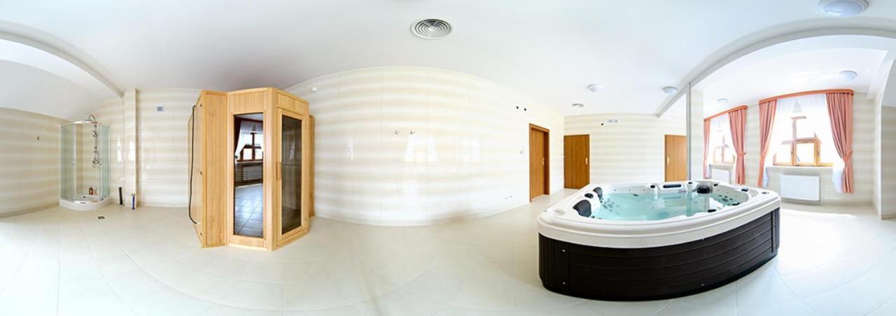 Hotel Chancza Spa & Restauracja Rakow  Eksteriør bilde